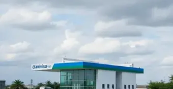Anvisa denúncias Química Amparo