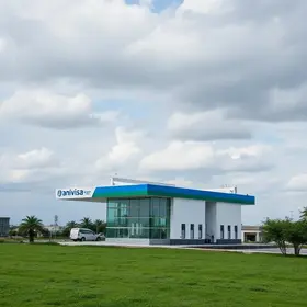 Anvisa denúncias Química Amparo