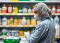 recolhimento produtos Ypê