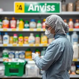 recolhimento produtos Ypê