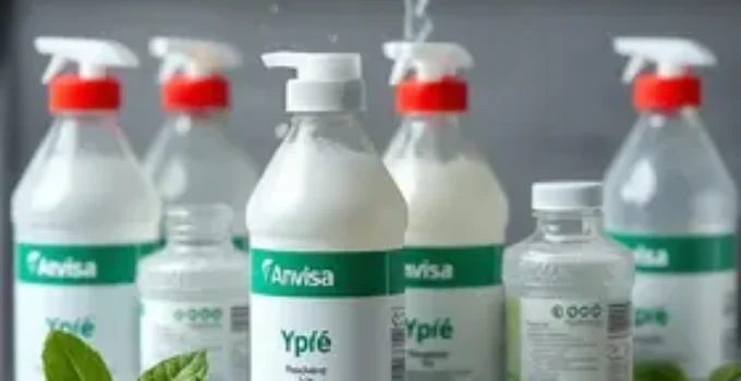 Anvisa recolhe produtos Ypê