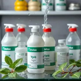 Anvisa recolhe produtos Ypê
