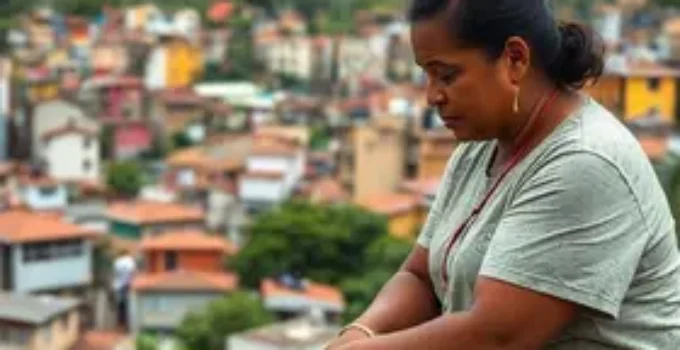 seguro nas favelas