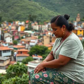seguro nas favelas