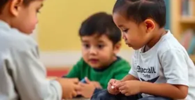 Fundo de pesquisa em educação infantil