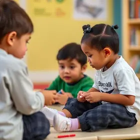 Fundo de pesquisa em educação infantil