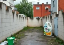 lote contaminado detergente Ypê
