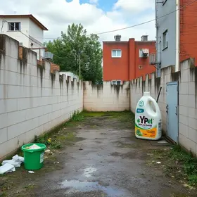 lote contaminado detergente Ypê