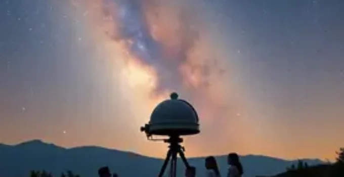 Polo Astronômico de Amparo