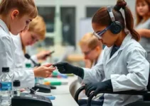 projetos de ciência e tecnologia para pessoas com deficiência