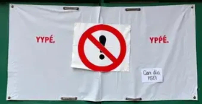 uso de Ypê