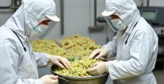 retomada da produção da Ypê