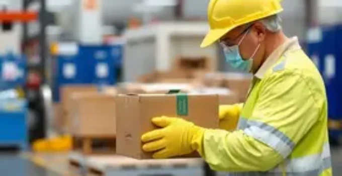 retomada da produção da Ypê