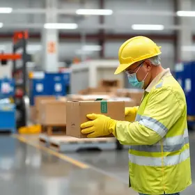 retomada da produção da Ypê