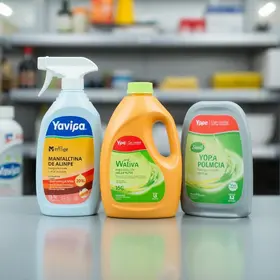 suspensão de produtos Ypê