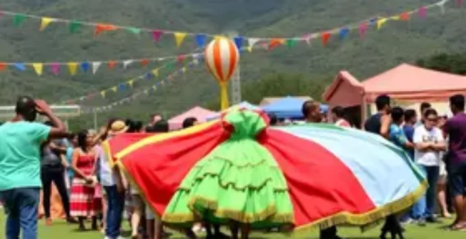 Arraial da Caridade