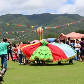 Arraial da Caridade