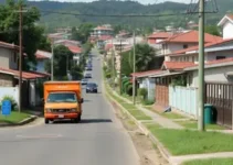 buracos em Amparo