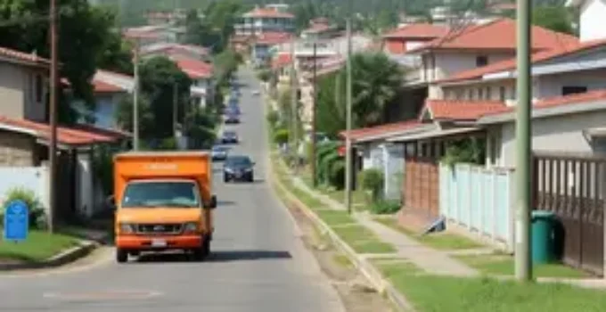 buracos em Amparo