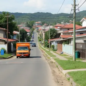 buracos em Amparo