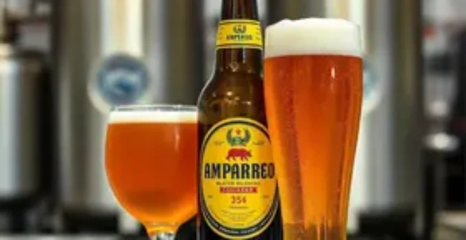 cervejaria de Amparo