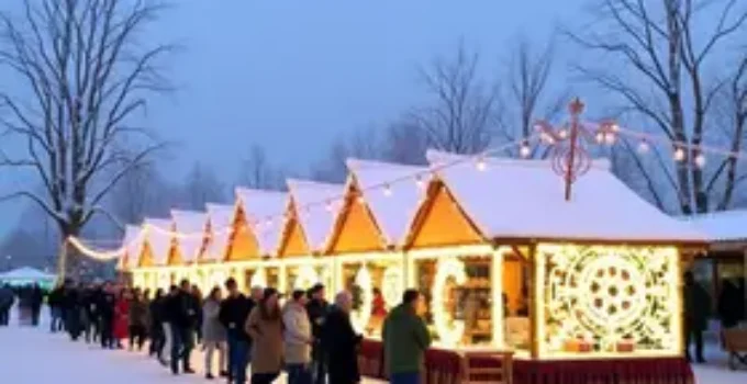 Festival de Inverno em Amparo