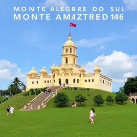 Julho Cultural Monte Alegre do Sul