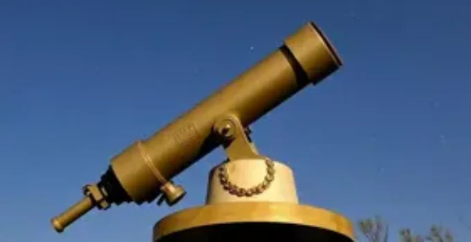 Polo Astronômico em Amparo-SP