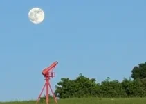 observação da Lua