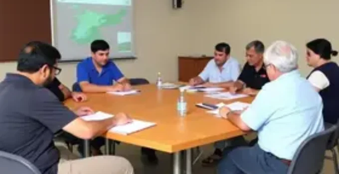 Plano Municipal de Redução de Riscos