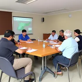 Plano Municipal de Redução de Riscos