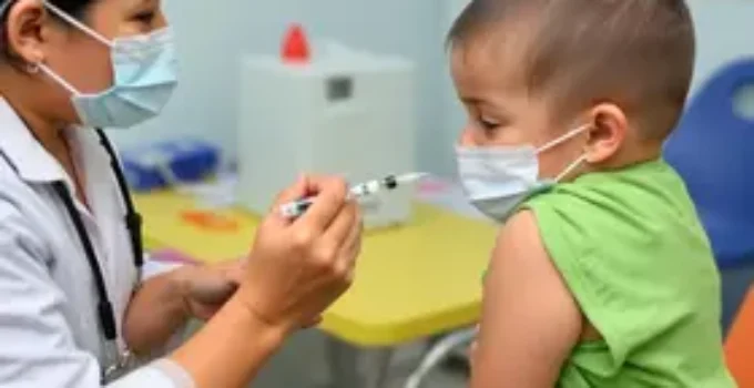 vacina contra gripe