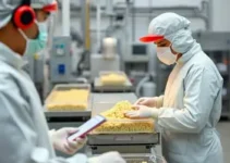 retomada da produção na fábrica da Ypê