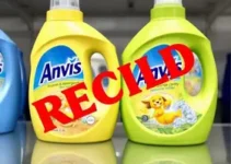 Anvisa determina recolhimento de famosa marca de detergente