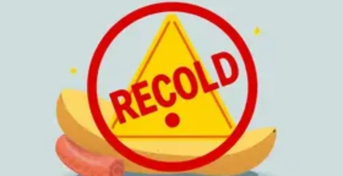recolhimento de produtos da Ypê