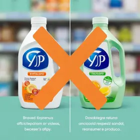 suspensão produtos Ypê