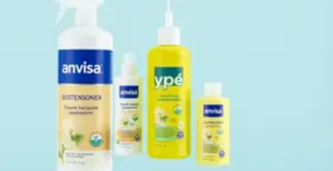 suspensão de produtos Ypê