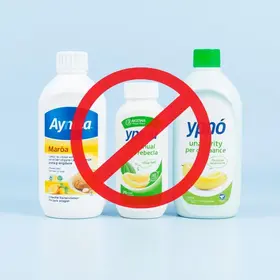suspensão de produtos da Ypê
