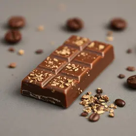 Chocolate artesanal paulista