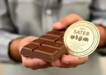 chocolate produzido em Amparo