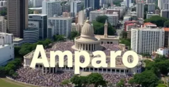 Concurso da Prefeitura de Amparo