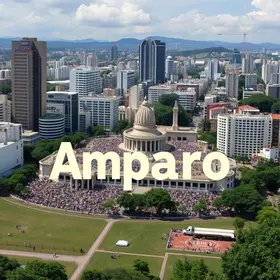 Concurso da Prefeitura de Amparo