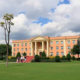 desvios na Unicamp