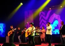 Festival de Inverno em Amparo