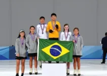 Estudantes da IENH