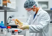 técnico de laboratório