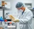 técnico de laboratório