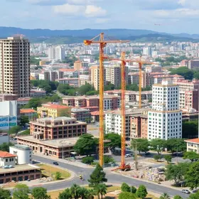 cronograma semanal de obras