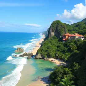 hotéis pelo Brasil