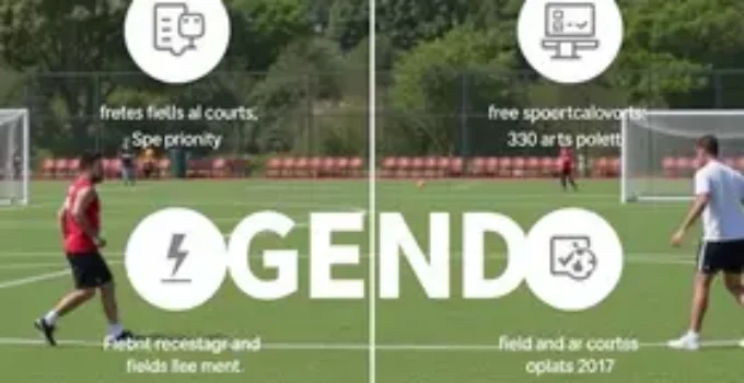 Agenda Esportiva